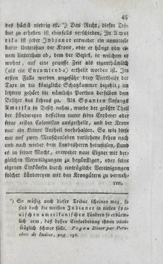 Image of the Page - 45 - in Allgemeines Historien-Buch - von den Merkwürdigen Entdeckungen fremder ehedem ganz unbekannter Länder und Inseln