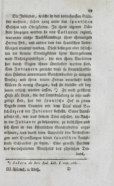 Image of the Page - 49 - in Allgemeines Historien-Buch - von den Merkwürdigen Entdeckungen fremder ehedem ganz unbekannter Länder und Inseln