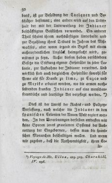 Image of the Page - 50 - in Allgemeines Historien-Buch - von den Merkwürdigen Entdeckungen fremder ehedem ganz unbekannter Länder und Inseln