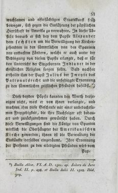 Image of the Page - 53 - in Allgemeines Historien-Buch - von den Merkwürdigen Entdeckungen fremder ehedem ganz unbekannter Länder und Inseln
