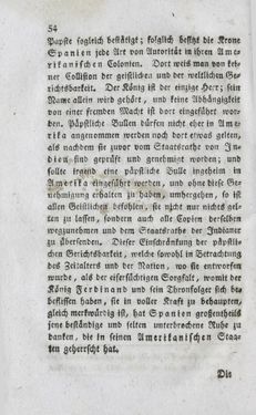 Image of the Page - 54 - in Allgemeines Historien-Buch - von den Merkwürdigen Entdeckungen fremder ehedem ganz unbekannter Länder und Inseln