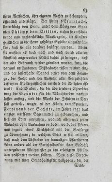 Image of the Page - 63 - in Allgemeines Historien-Buch - von den Merkwürdigen Entdeckungen fremder ehedem ganz unbekannter Länder und Inseln