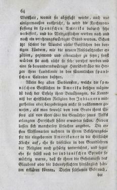 Image of the Page - 64 - in Allgemeines Historien-Buch - von den Merkwürdigen Entdeckungen fremder ehedem ganz unbekannter Länder und Inseln