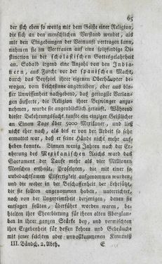 Image of the Page - 65 - in Allgemeines Historien-Buch - von den Merkwürdigen Entdeckungen fremder ehedem ganz unbekannter Länder und Inseln