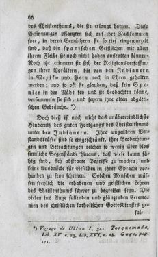 Image of the Page - 66 - in Allgemeines Historien-Buch - von den Merkwürdigen Entdeckungen fremder ehedem ganz unbekannter Länder und Inseln