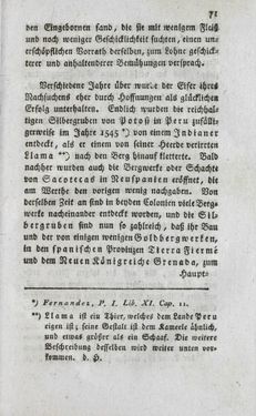 Image of the Page - 71 - in Allgemeines Historien-Buch - von den Merkwürdigen Entdeckungen fremder ehedem ganz unbekannter Länder und Inseln