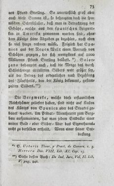 Image of the Page - 73 - in Allgemeines Historien-Buch - von den Merkwürdigen Entdeckungen fremder ehedem ganz unbekannter Länder und Inseln