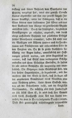 Image of the Page - 74 - in Allgemeines Historien-Buch - von den Merkwürdigen Entdeckungen fremder ehedem ganz unbekannter Länder und Inseln