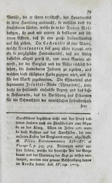 Bild der Seite - 79 - in Allgemeines Historien-Buch - von den Merkwürdigen Entdeckungen fremder ehedem ganz unbekannter Länder und Inseln