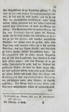 Bild der Seite - 81 - in Allgemeines Historien-Buch - von den Merkwürdigen Entdeckungen fremder ehedem ganz unbekannter Länder und Inseln