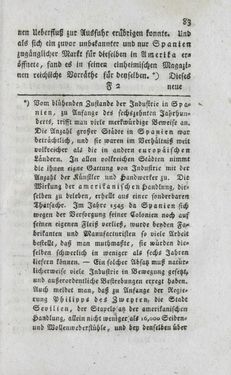 Bild der Seite - 83 - in Allgemeines Historien-Buch - von den Merkwürdigen Entdeckungen fremder ehedem ganz unbekannter Länder und Inseln
