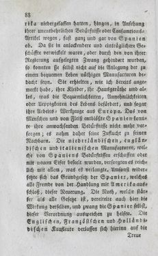 Bild der Seite - 88 - in Allgemeines Historien-Buch - von den Merkwürdigen Entdeckungen fremder ehedem ganz unbekannter Länder und Inseln