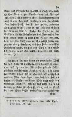 Bild der Seite - 89 - in Allgemeines Historien-Buch - von den Merkwürdigen Entdeckungen fremder ehedem ganz unbekannter Länder und Inseln