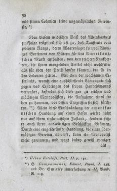 Bild der Seite - 98 - in Allgemeines Historien-Buch - von den Merkwürdigen Entdeckungen fremder ehedem ganz unbekannter Länder und Inseln