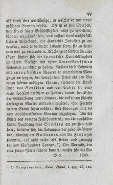 Bild der Seite - 99 - in Allgemeines Historien-Buch - von den Merkwürdigen Entdeckungen fremder ehedem ganz unbekannter Länder und Inseln