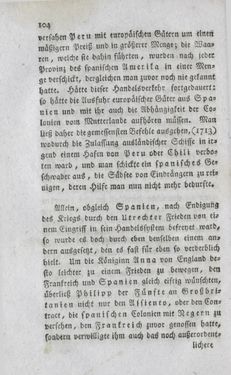 Bild der Seite - 104 - in Allgemeines Historien-Buch - von den Merkwürdigen Entdeckungen fremder ehedem ganz unbekannter Länder und Inseln