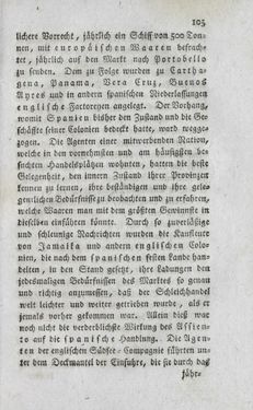 Image of the Page - 105 - in Allgemeines Historien-Buch - von den Merkwürdigen Entdeckungen fremder ehedem ganz unbekannter Länder und Inseln
