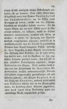 Image of the Page - 107 - in Allgemeines Historien-Buch - von den Merkwürdigen Entdeckungen fremder ehedem ganz unbekannter Länder und Inseln