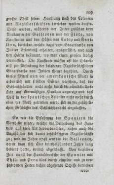 Image of the Page - 109 - in Allgemeines Historien-Buch - von den Merkwürdigen Entdeckungen fremder ehedem ganz unbekannter Länder und Inseln