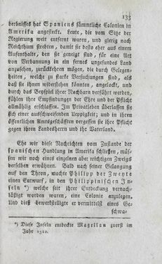Image of the Page - 133 - in Allgemeines Historien-Buch - von den Merkwürdigen Entdeckungen fremder ehedem ganz unbekannter Länder und Inseln