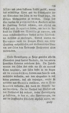 Image of the Page - 135 - in Allgemeines Historien-Buch - von den Merkwürdigen Entdeckungen fremder ehedem ganz unbekannter Länder und Inseln