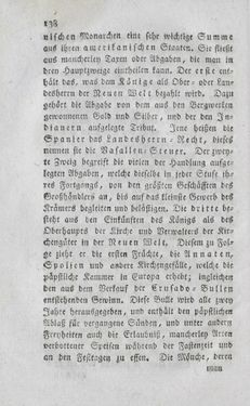 Image of the Page - 138 - in Allgemeines Historien-Buch - von den Merkwürdigen Entdeckungen fremder ehedem ganz unbekannter Länder und Inseln