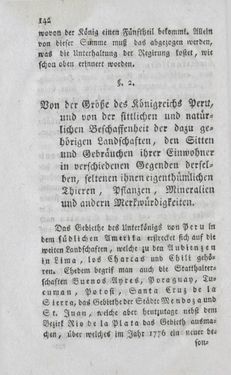 Bild der Seite - 142 - in Allgemeines Historien-Buch - von den Merkwürdigen Entdeckungen fremder ehedem ganz unbekannter Länder und Inseln