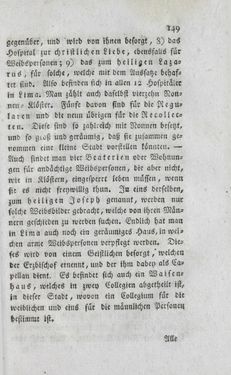 Bild der Seite - 149 - in Allgemeines Historien-Buch - von den Merkwürdigen Entdeckungen fremder ehedem ganz unbekannter Länder und Inseln