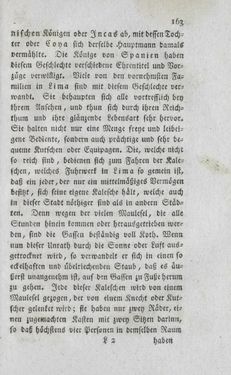Image of the Page - 163 - in Allgemeines Historien-Buch - von den Merkwürdigen Entdeckungen fremder ehedem ganz unbekannter Länder und Inseln