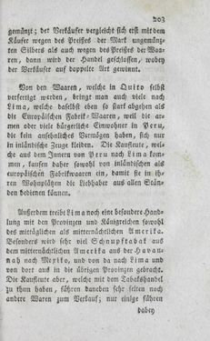Bild der Seite - 203 - in Allgemeines Historien-Buch - von den Merkwürdigen Entdeckungen fremder ehedem ganz unbekannter Länder und Inseln