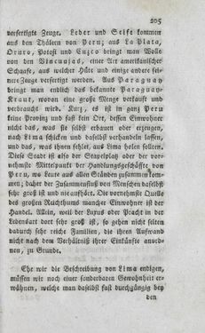 Bild der Seite - 205 - in Allgemeines Historien-Buch - von den Merkwürdigen Entdeckungen fremder ehedem ganz unbekannter Länder und Inseln