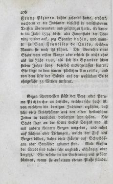 Bild der Seite - 208 - in Allgemeines Historien-Buch - von den Merkwürdigen Entdeckungen fremder ehedem ganz unbekannter Länder und Inseln