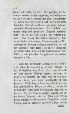 Bild der Seite - 216 - in Allgemeines Historien-Buch - von den Merkwürdigen Entdeckungen fremder ehedem ganz unbekannter Länder und Inseln