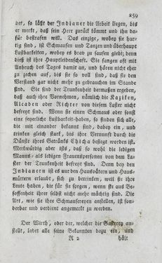 Bild der Seite - 259 - in Allgemeines Historien-Buch - von den Merkwürdigen Entdeckungen fremder ehedem ganz unbekannter Länder und Inseln