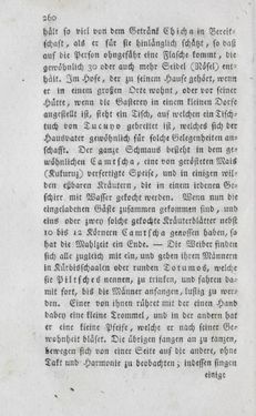 Bild der Seite - 260 - in Allgemeines Historien-Buch - von den Merkwürdigen Entdeckungen fremder ehedem ganz unbekannter Länder und Inseln