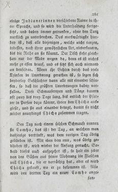 Bild der Seite - 261 - in Allgemeines Historien-Buch - von den Merkwürdigen Entdeckungen fremder ehedem ganz unbekannter Länder und Inseln