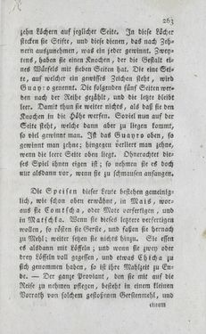 Bild der Seite - 263 - in Allgemeines Historien-Buch - von den Merkwürdigen Entdeckungen fremder ehedem ganz unbekannter Länder und Inseln