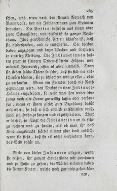 Bild der Seite - 265 - in Allgemeines Historien-Buch - von den Merkwürdigen Entdeckungen fremder ehedem ganz unbekannter Länder und Inseln