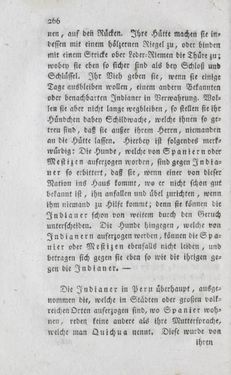 Bild der Seite - 266 - in Allgemeines Historien-Buch - von den Merkwürdigen Entdeckungen fremder ehedem ganz unbekannter Länder und Inseln