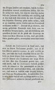 Image of the Page - 269 - in Allgemeines Historien-Buch - von den Merkwürdigen Entdeckungen fremder ehedem ganz unbekannter Länder und Inseln