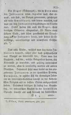 Bild der Seite - 275 - in Allgemeines Historien-Buch - von den Merkwürdigen Entdeckungen fremder ehedem ganz unbekannter Länder und Inseln