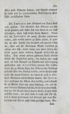 Bild der Seite - 281 - in Allgemeines Historien-Buch - von den Merkwürdigen Entdeckungen fremder ehedem ganz unbekannter Länder und Inseln