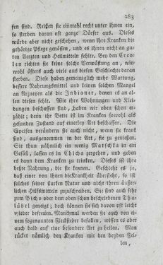 Image of the Page - 283 - in Allgemeines Historien-Buch - von den Merkwürdigen Entdeckungen fremder ehedem ganz unbekannter Länder und Inseln