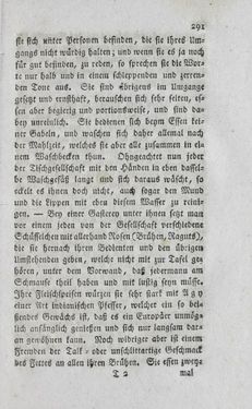 Image of the Page - 291 - in Allgemeines Historien-Buch - von den Merkwürdigen Entdeckungen fremder ehedem ganz unbekannter Länder und Inseln