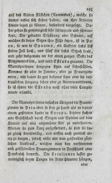 Image of the Page - 295 - in Allgemeines Historien-Buch - von den Merkwürdigen Entdeckungen fremder ehedem ganz unbekannter Länder und Inseln