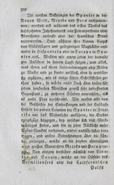 Image of the Page - 300 - in Allgemeines Historien-Buch - von den Merkwürdigen Entdeckungen fremder ehedem ganz unbekannter Länder und Inseln