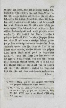 Image of the Page - 301 - in Allgemeines Historien-Buch - von den Merkwürdigen Entdeckungen fremder ehedem ganz unbekannter Länder und Inseln
