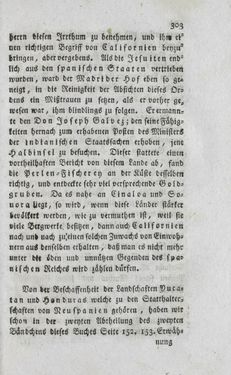 Image of the Page - 303 - in Allgemeines Historien-Buch - von den Merkwürdigen Entdeckungen fremder ehedem ganz unbekannter Länder und Inseln