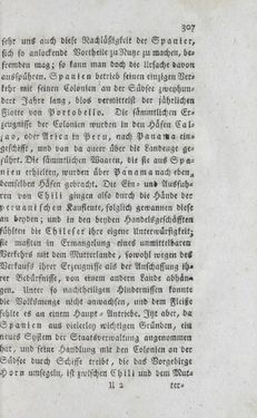Image of the Page - 307 - in Allgemeines Historien-Buch - von den Merkwürdigen Entdeckungen fremder ehedem ganz unbekannter Länder und Inseln