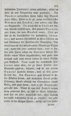 Image of the Page - 313 - in Allgemeines Historien-Buch - von den Merkwürdigen Entdeckungen fremder ehedem ganz unbekannter Länder und Inseln